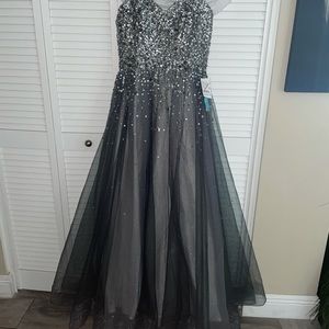 Gorgeous Camille La Vie Formal Gown